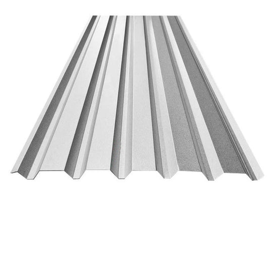 Lámina Zintro Rectangular 1.07 X 4.88 Mt C 24 R101