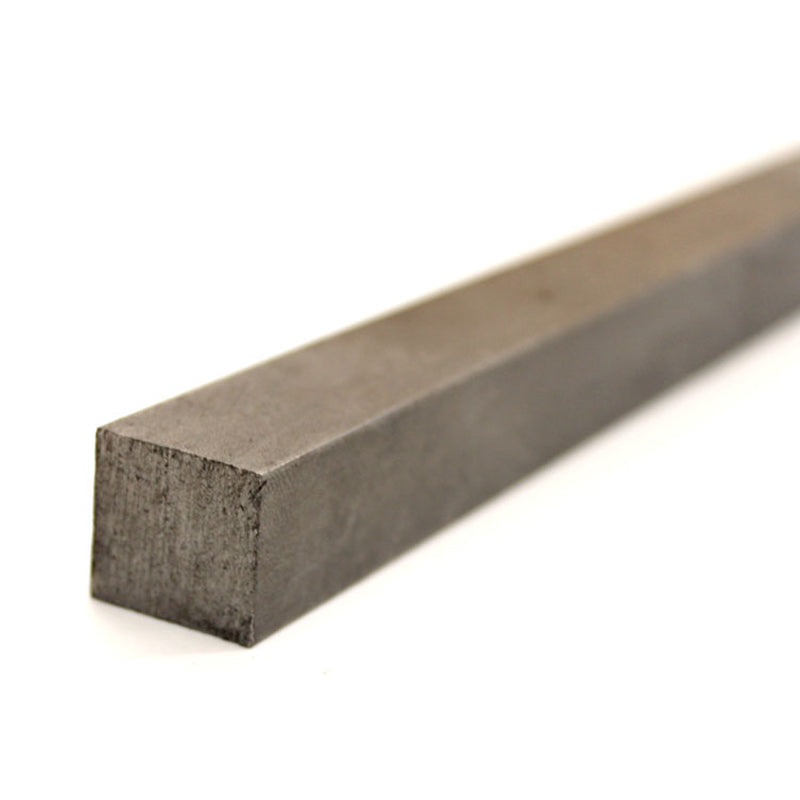 Cold rolled cuadrado 1/4"