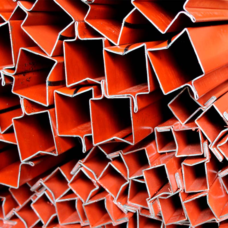 Tubular chambrana 1.1/4x1.1/2 124/211 c 18 pintado