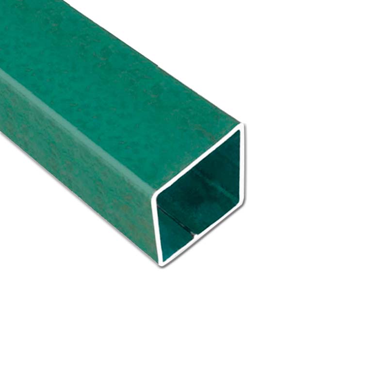 Tubular cuadrado zintro 2" x 2" c 18 c200/307