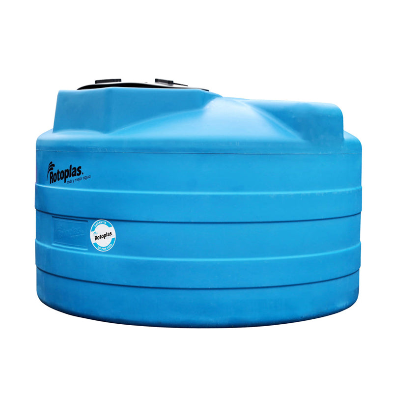 Cisterna de 1200 lts, con bomba, 510159 Rotoplas