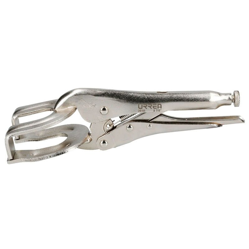 261r pinza presion 8.7/8" p/soldadura urrea - Tool Ferreterías / Ferretodo - Herramientas y material de construcción.