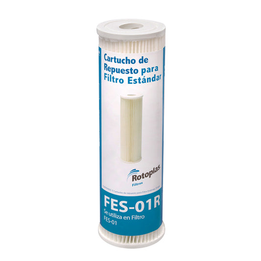 Cartucho de repuesto para filtro estándar, 300000 Rotoplas