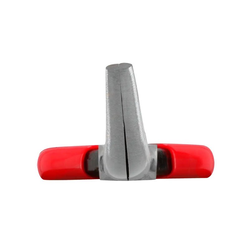 28520 pinza electronica 5" pta.aguja dob.45° urrea - Tool Ferreterías / Ferretodo - Herramientas y material de construcción.