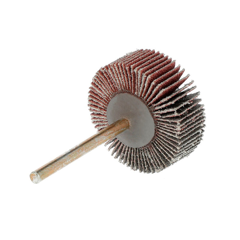 502 Rueda flap de lija 3/8" X 1/8" G-80 Dremel