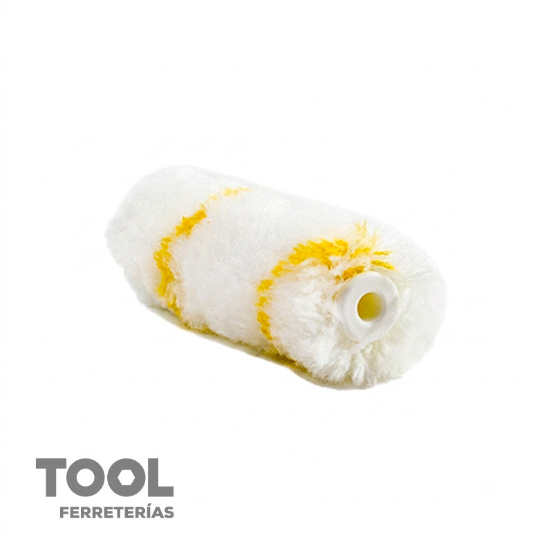 Felpa repuesto para minirodillo 4", Comex, 19ARE00001
