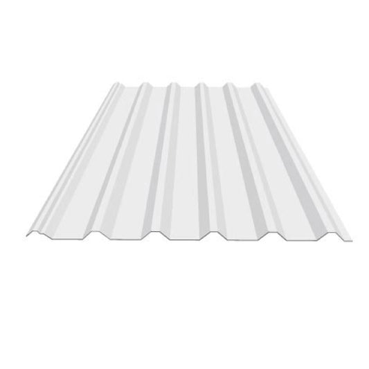 Lámina Plástico Transp. R 101 Poliacryl 4.88 Mt