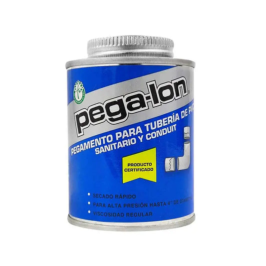 Limpiador para PVC 250ml Pegalon