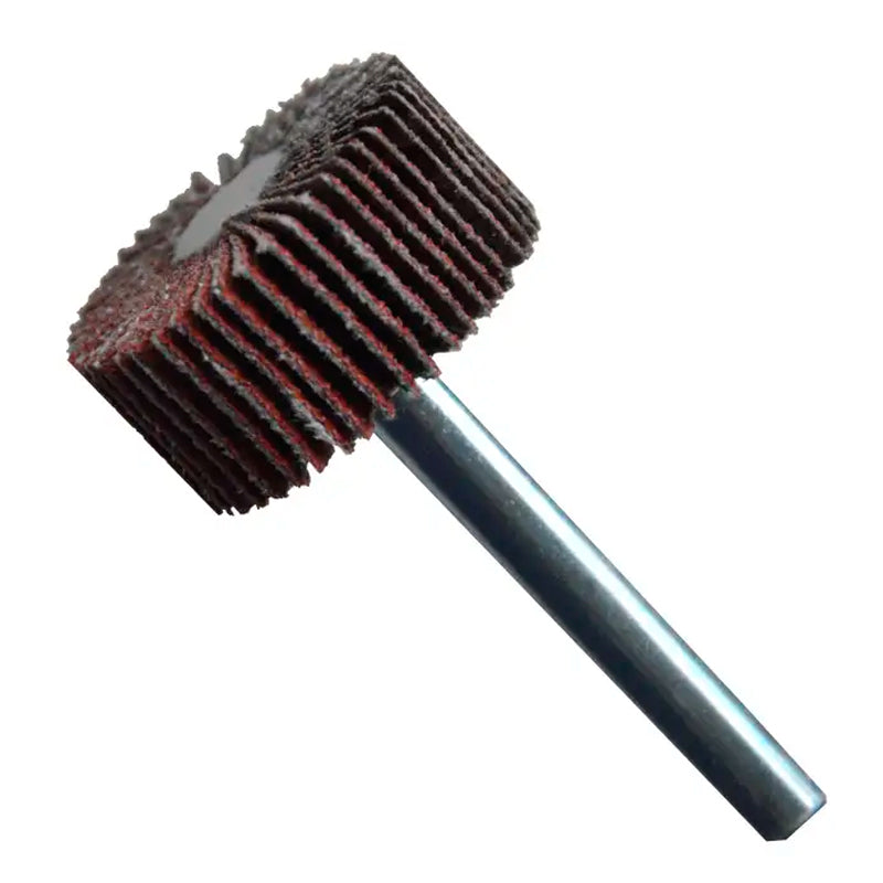 902 Rueda Flap 1" X 1/2" X 1/4" G80 Austromex