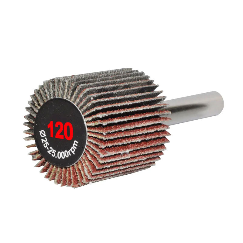 2613 Rueda Flap 1" X 1" X 1/4" G120 Austromex