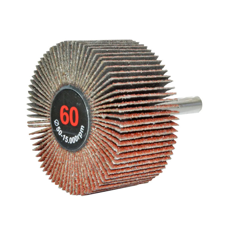 2615 Rueda Flap 2" X 1" X 1/4" G60 Austromex