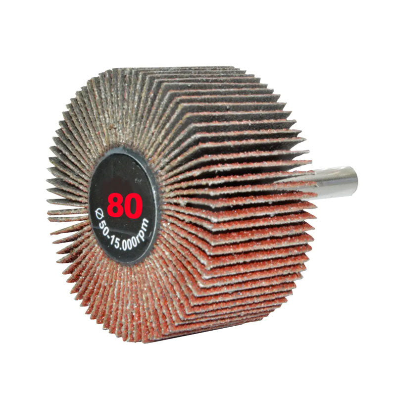 2616 Rueda Flap 2" X 1" X 1/4" G80 Austromex