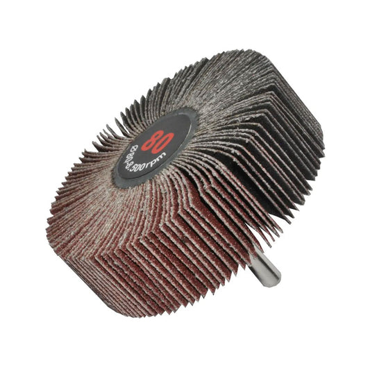 2621 Rueda Flap 3" X 1" X 1/4" G80 Austromex