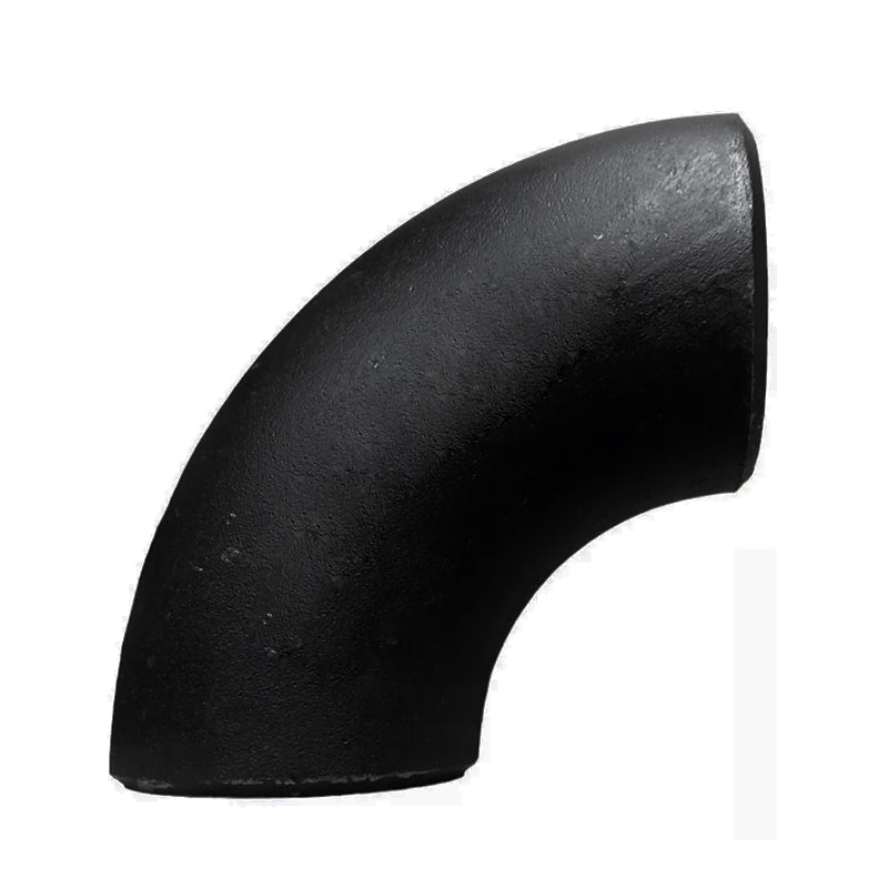 Codo De 1.1/2" X 90° Para Soldar Cédula 80