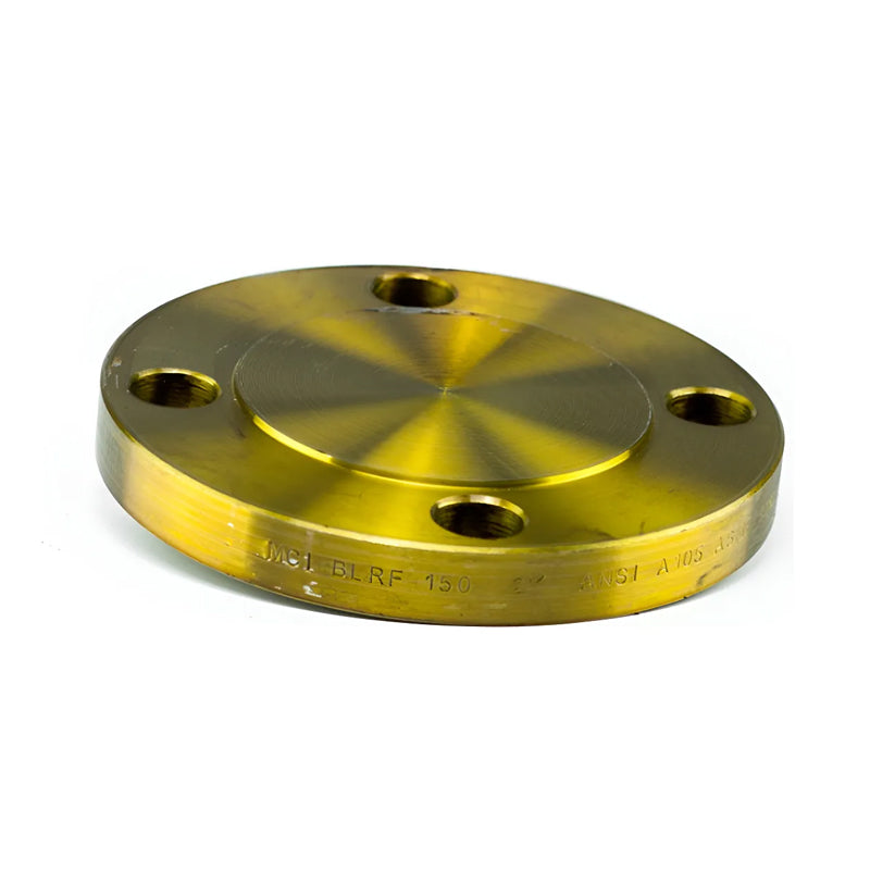 Brida Ciega De 6" Para Soldar De 150 Libras