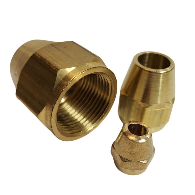 Tuerca Cónica 1/2" Fler, S/M, 41FS-08