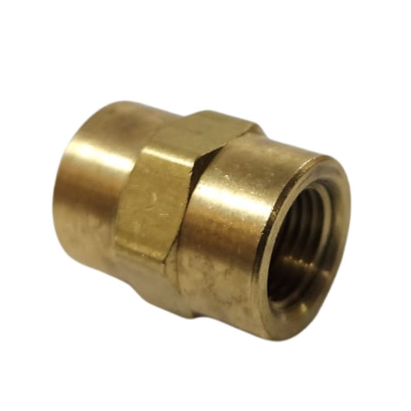Cople Bronce 1/4" Npt, S/M,103B-04
