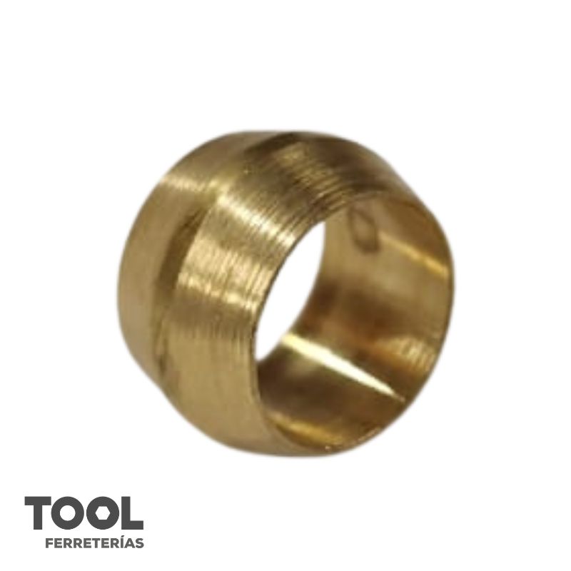 Barril Bronce 1/8", S/M, 60F-02