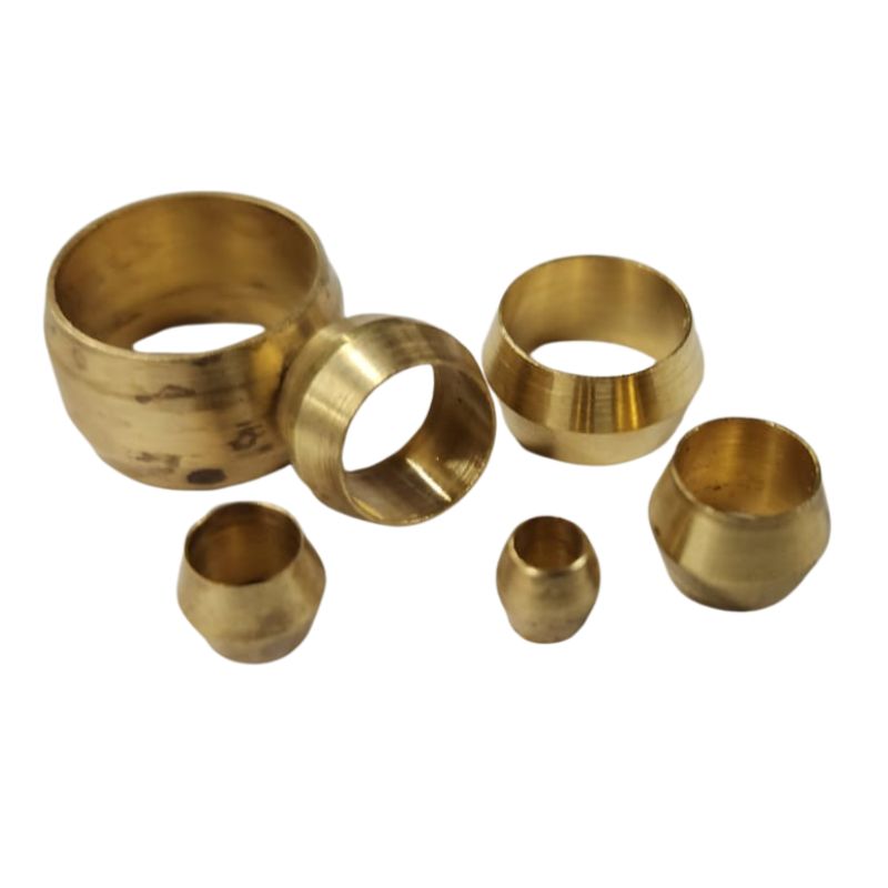 Barril Bronce 1/8", S/M, 60F-02