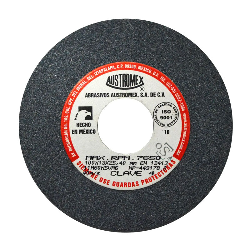 4 Piedra Gris 4" X 1/2" X 1" 11a60 Austromex