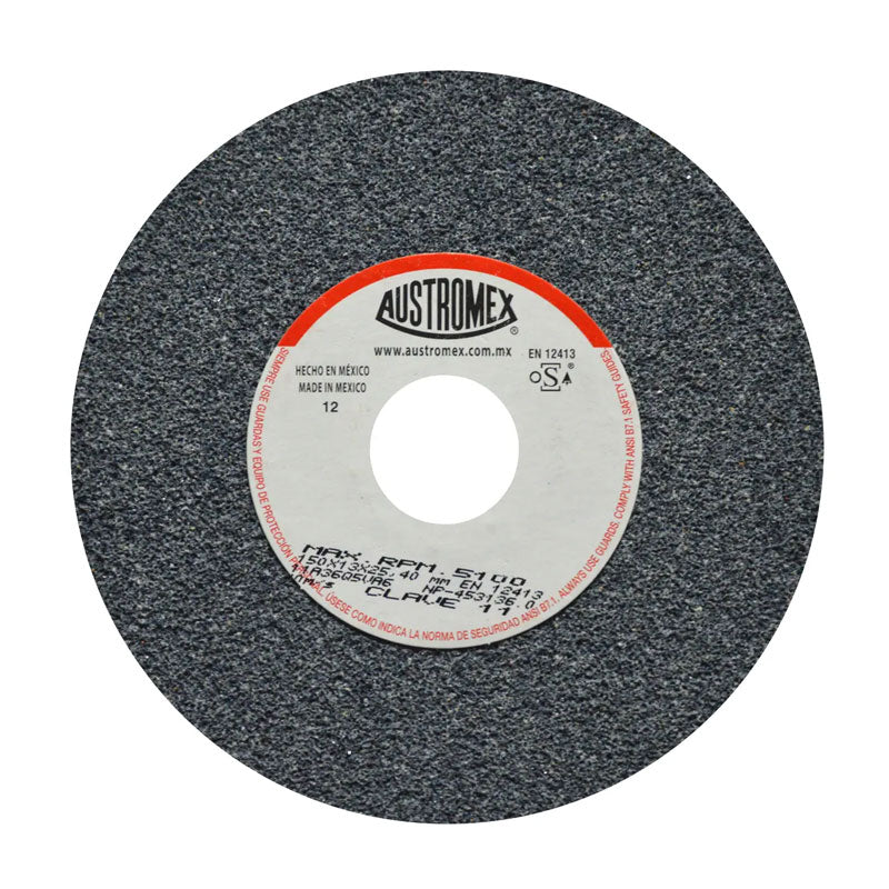 11 Piedra Gris 6" X 1/2" X 1" 11a36 Austromex