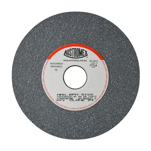 24 Piedra Gris 6" X 1" X 1" 11a80 Austromex