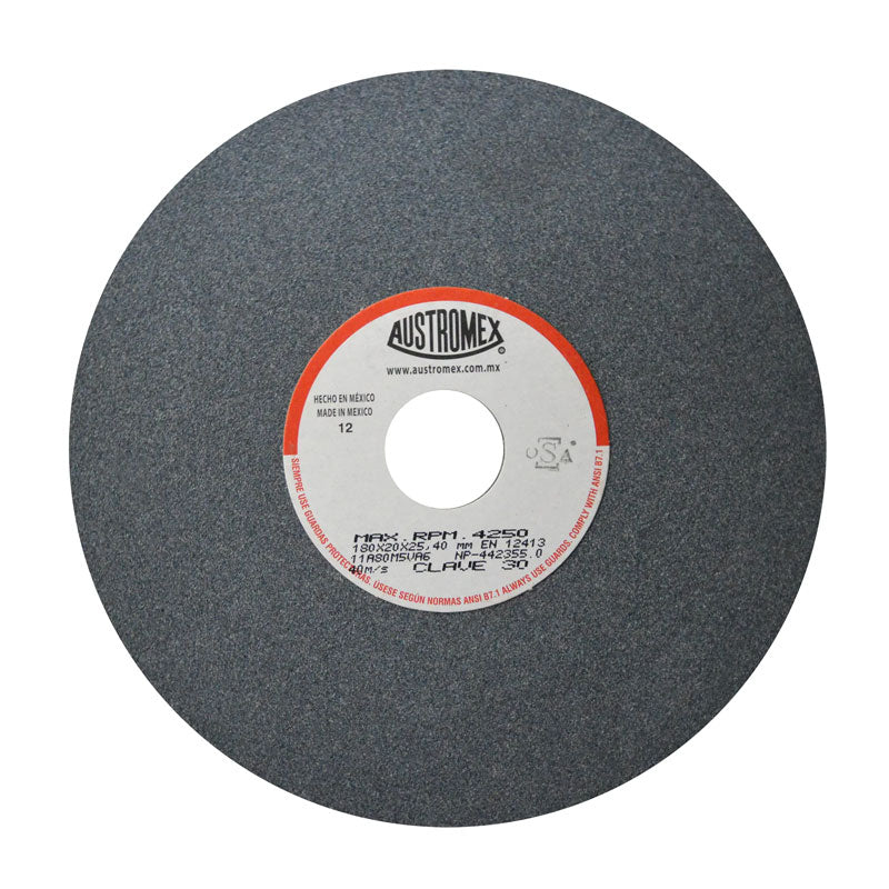 25 Piedra Gris 6" X 1" X 1" 11a100 Austromex