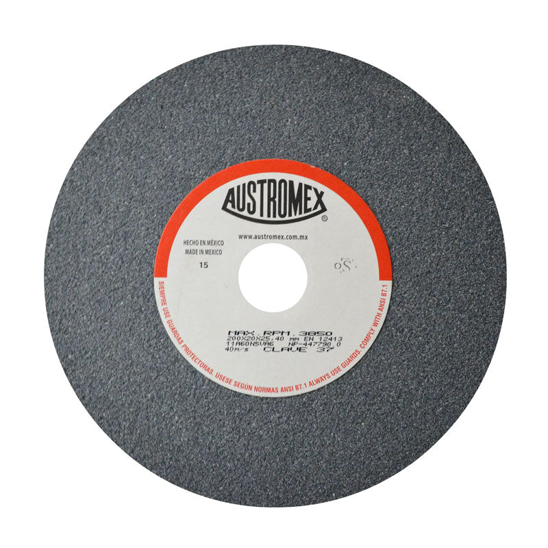 37 Piedra Gris 8" X 3/4" X 1" 11a60 Austromex