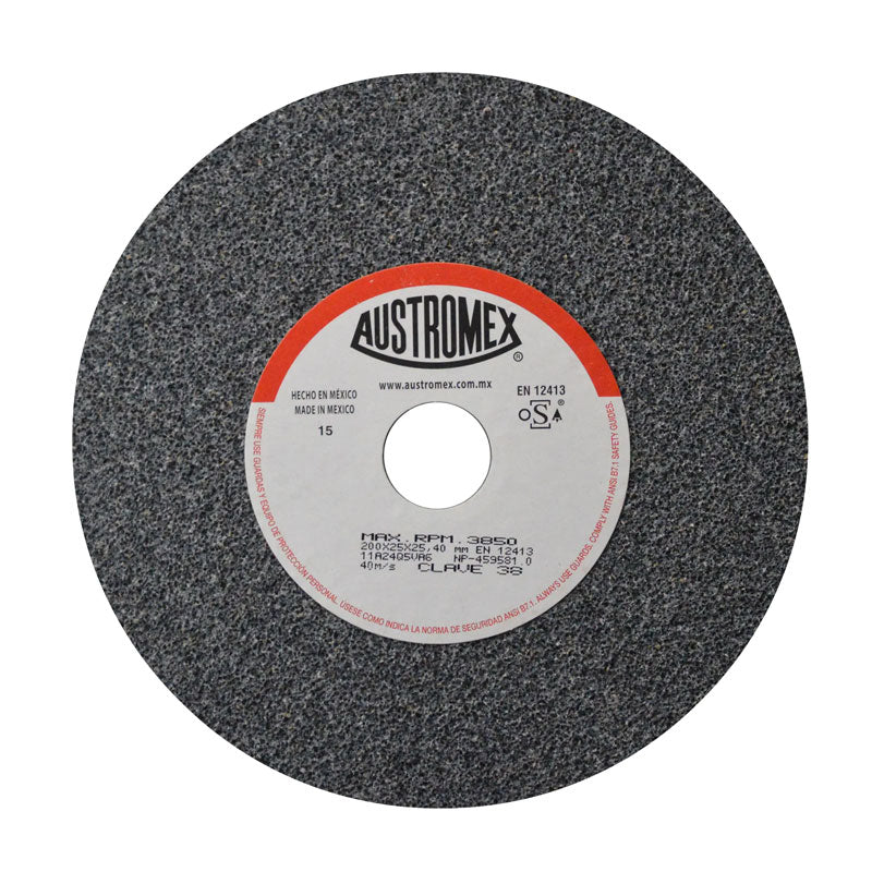 38 Piedra Gris 8" X 1" X 1" 11a24 Austromex