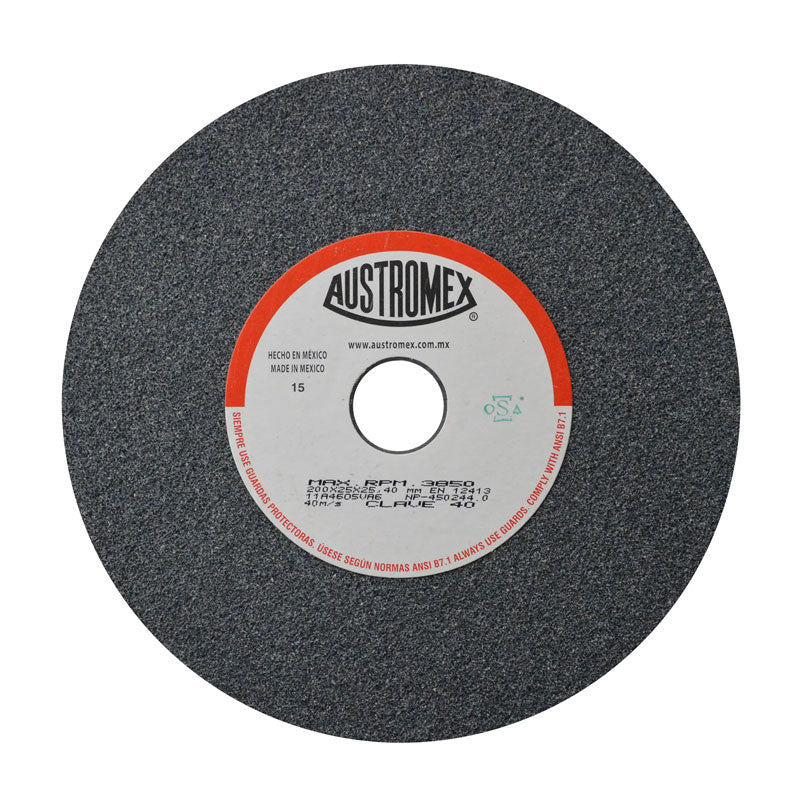 40 Piedra Gris 8" X 1" X 1" 11a46 Austromex