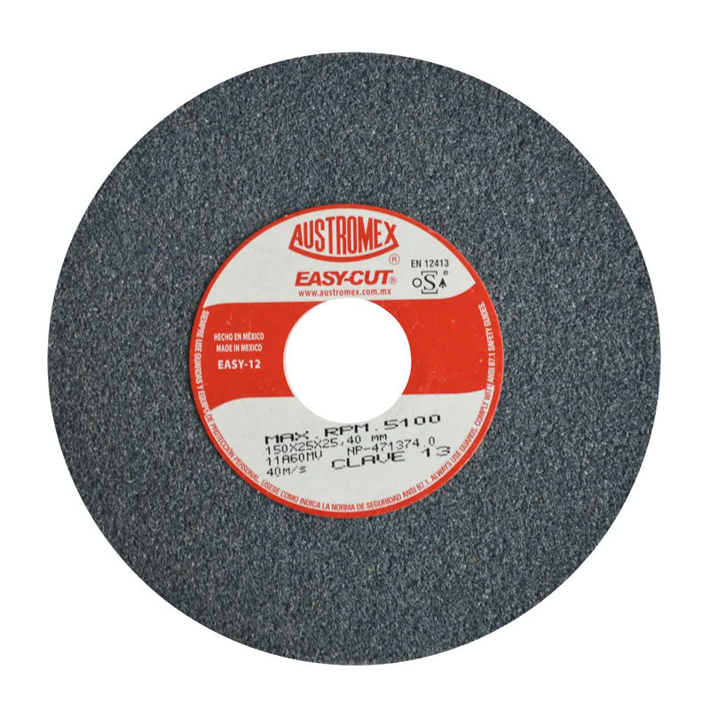 13 Piedra Gris 6" X 1" X 1" 11a60v013 Easy-Cut