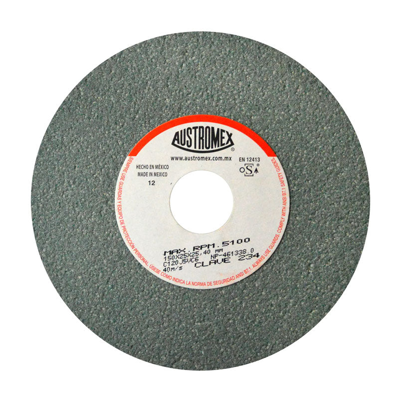 234 Piedra Verde 6" X 1" X 1" G-120 Austromex