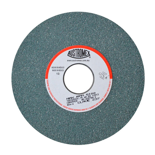 237 Piedra Verde 6" X 1" X 1.1/4" G-80 Austromex