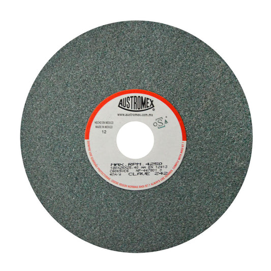 242 Piedra Verde 7" X 1" X 1" G-60 Austromex