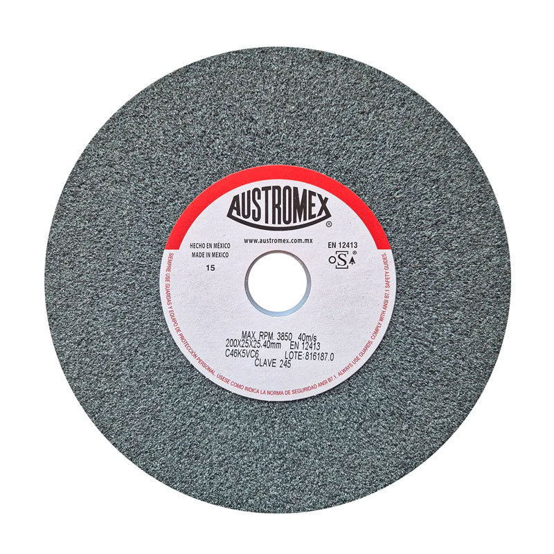 245 Piedra Verde 8" X 1" X 1" G-46 Austromex