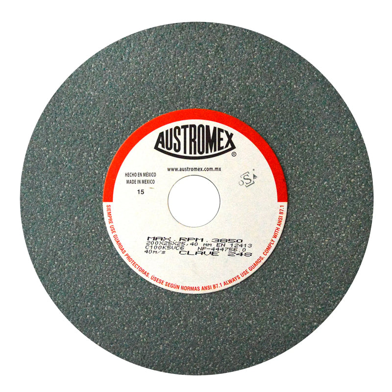 248 Piedra Verde 8" X 1" X 1" G-100 Austromex