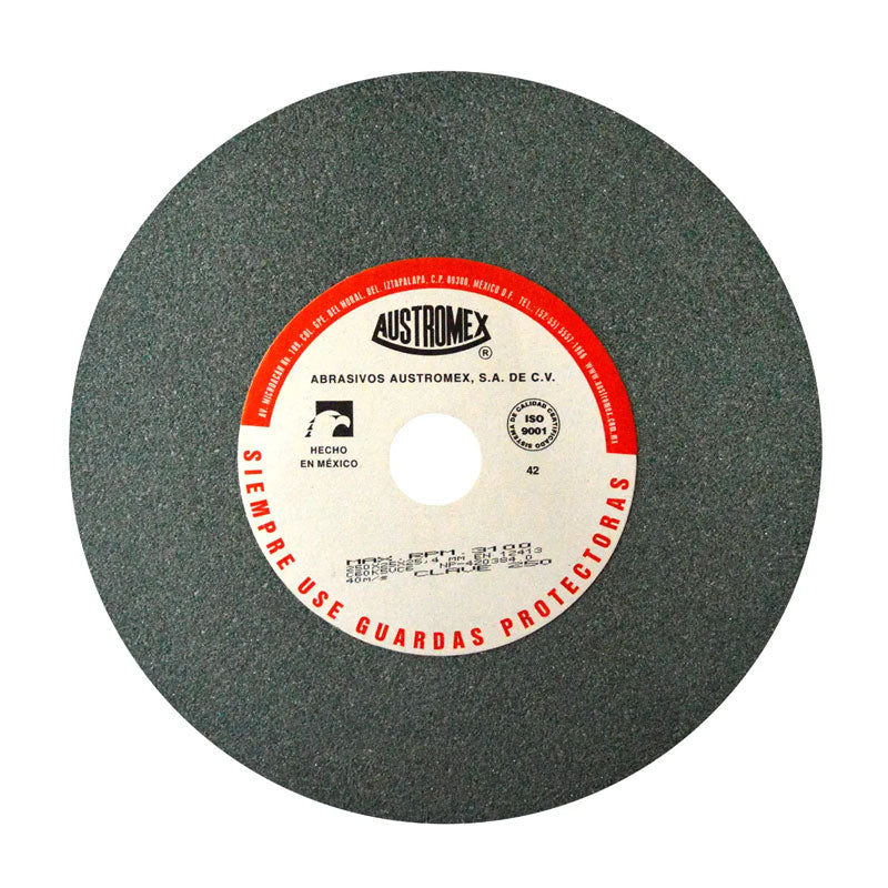 250 Piedra Verde 10" X 1" X 1" G-60 Austromex