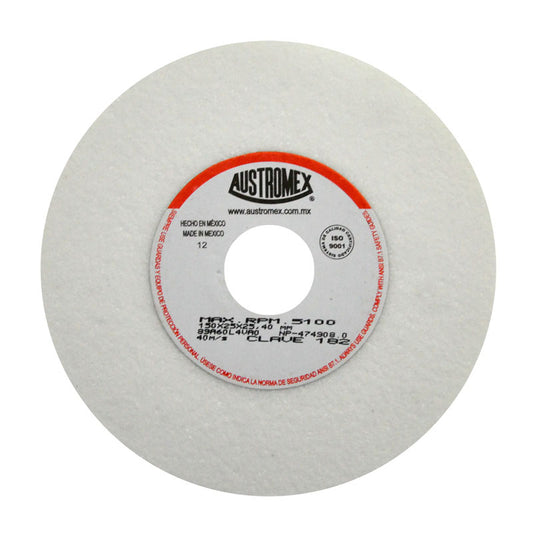 182 Piedra Blanca 6" X 1" X 1" Grano 89a60