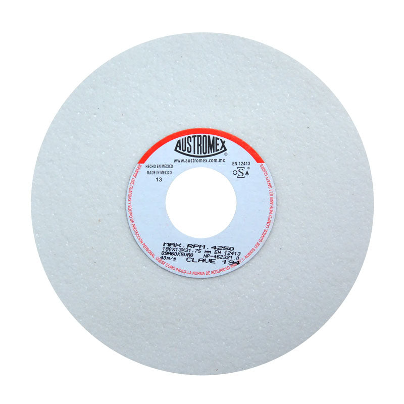 194 Piedra Blanca 7" X 1/2" X 1.1/4" Grano 89a60