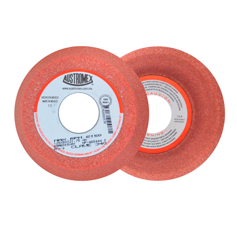 340 Piedra Copa Naranja 5" X 2" X 1.1/4" 89a60