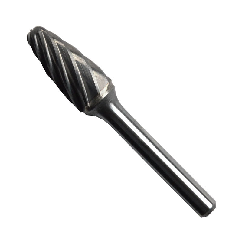 131 Lima Rotativa Carb. Tungs. P/Alu.12.7x25.4x6.4