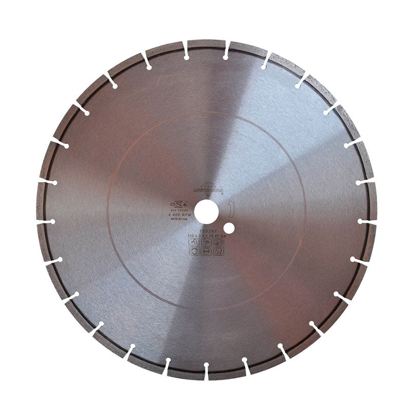 1511 Disco Diamante 354x3x25.4 Segm.P/Concr.Austro
