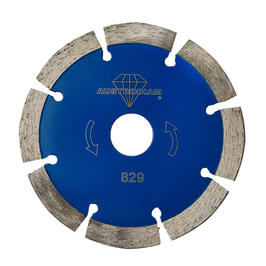 829 Disco Diam. 115x2.2x22.2 Segmentado Uso Gral