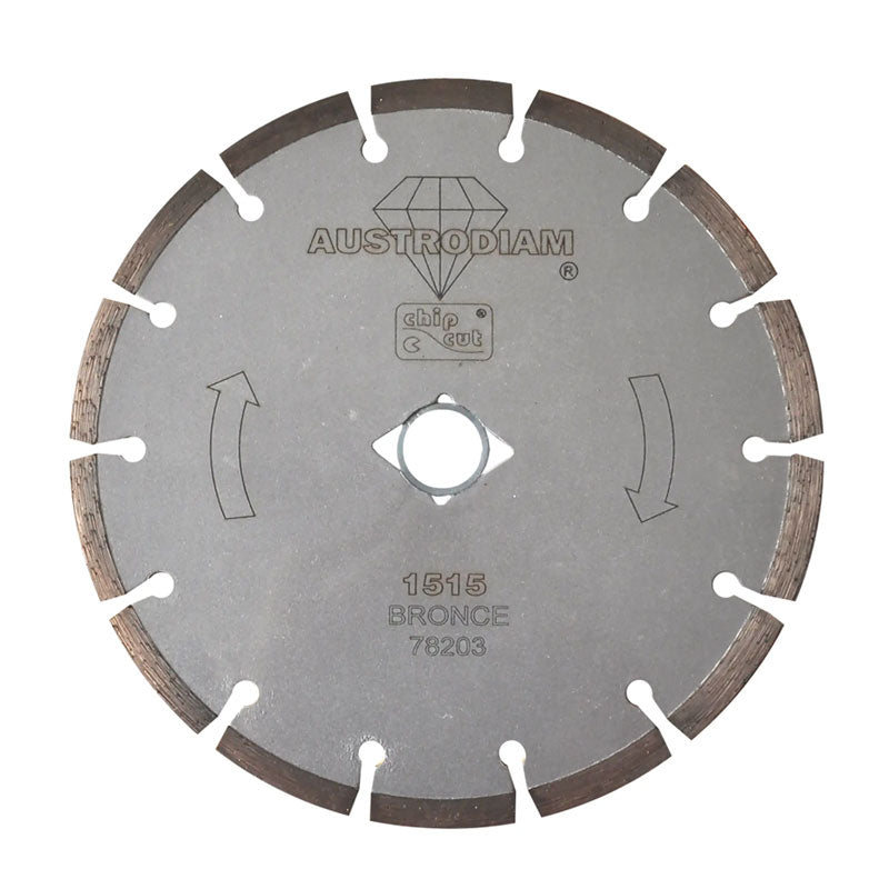 1515 Disco Diam. 175x2.2x22.2 Segmentado Uso Gral