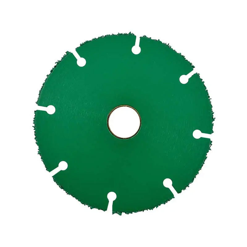 162 Disco P/Sierra Circ.Corte Madera 4.1/2" Tenazi