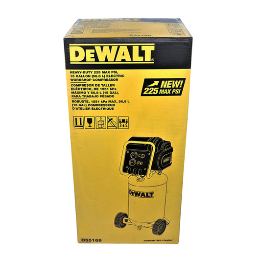 Compresor De Aire De 5.4 Scfm Dewalt D55168