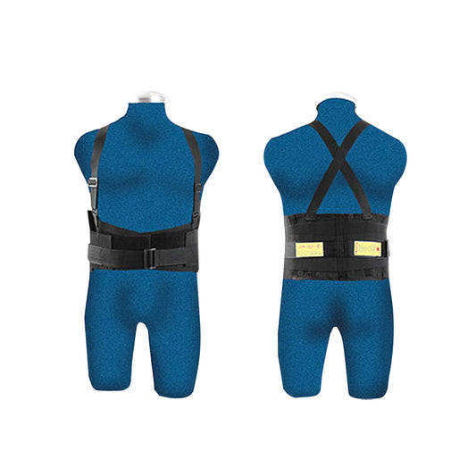 Faja Con Tirantes Reforzada Talla Grande, 500Setc Bandas El Tigre