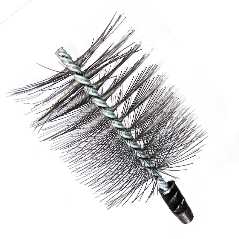 Escobillón Alambre De Acero 4"