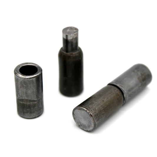Bisagra Tubular De 16 Mm 5/8"