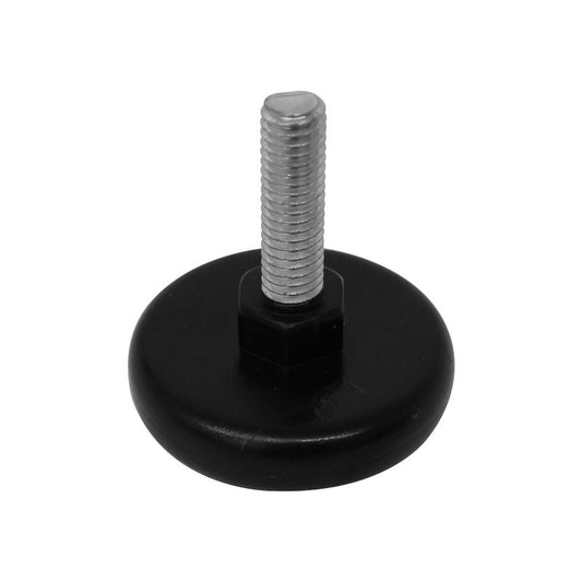 Nivelador De Plástico Negro De 5/16" X 1 1/2"